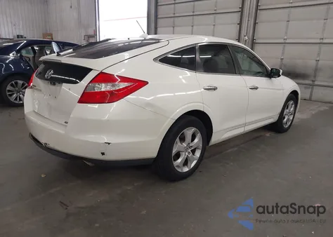 2011 Honda Accord Crosstour Ex-L from USA, damaged, VIN 5J6TF2H56BL005285